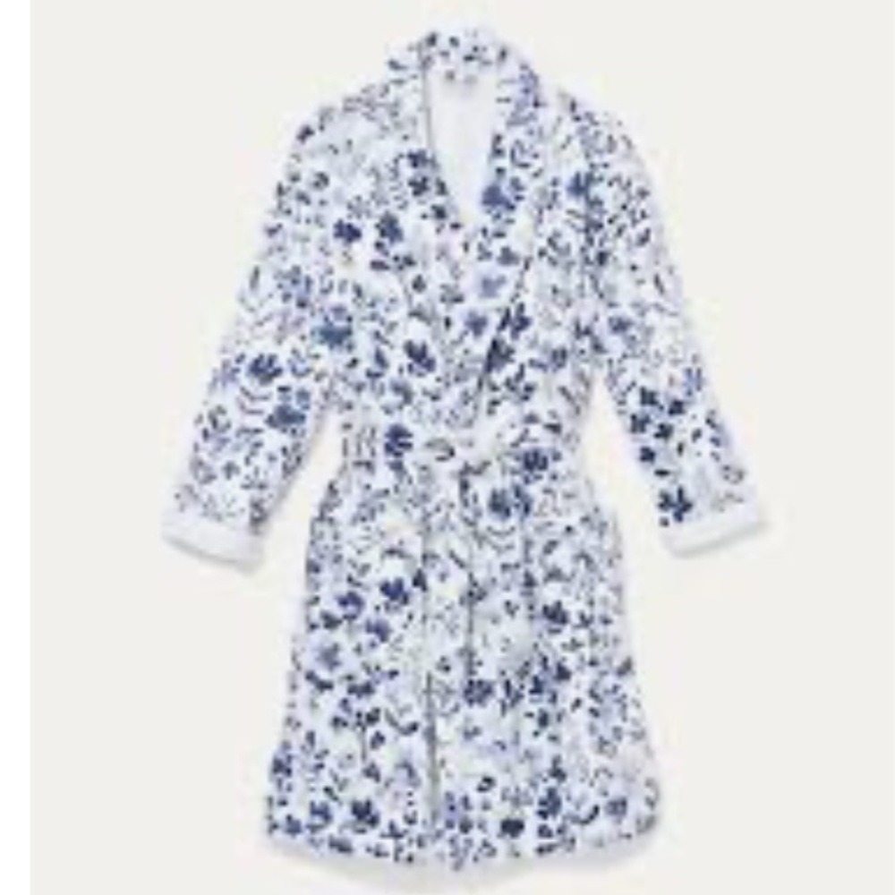 Boll & Branch Spa Robe Size S